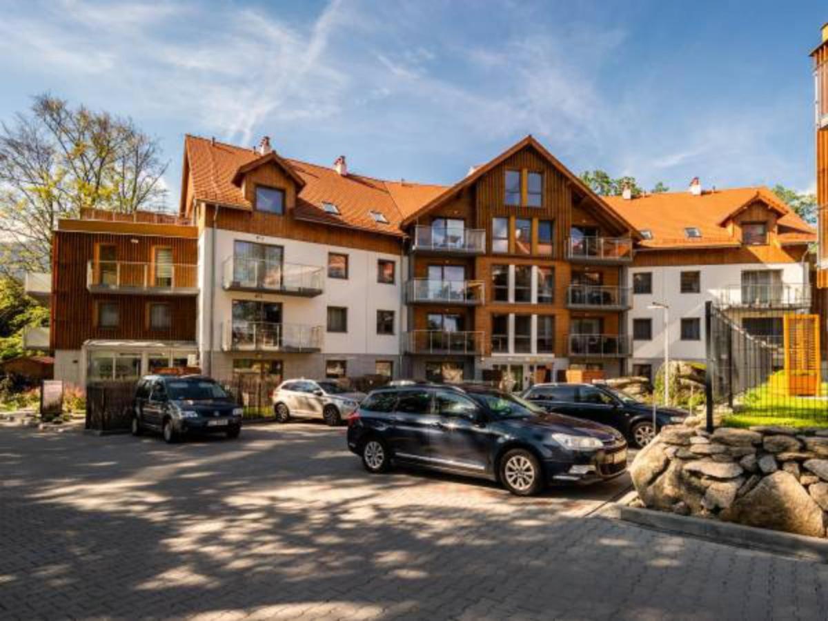 Apartament Prywatny Stone Hill Rackiewicz Z Basenem Szklarska Poreba Dış mekan fotoğraf